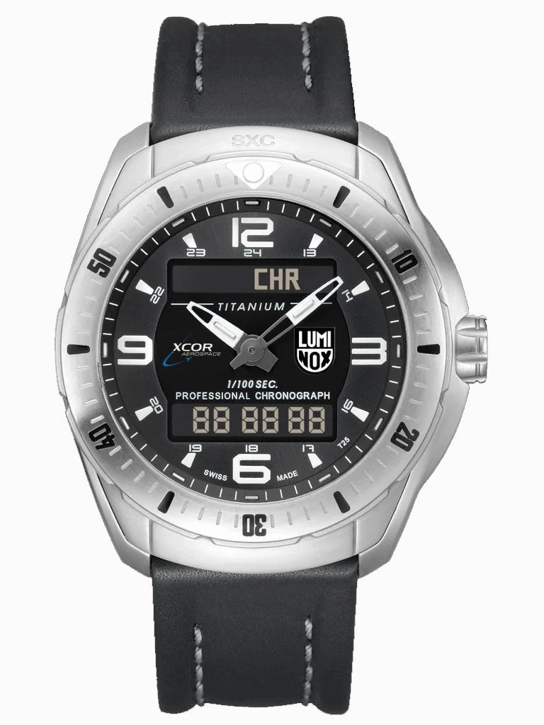 Luminox SXC EXCOR Space Expeditions Anadigi display watch A.5241.XS Sports Watch for Men/Women Budget Sports Watch Luxury Sports Watch