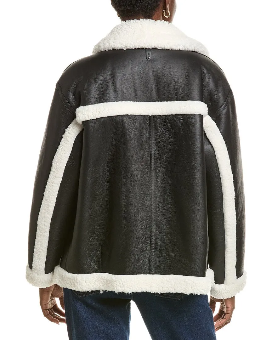 Mackage Senya Shearling Jacket