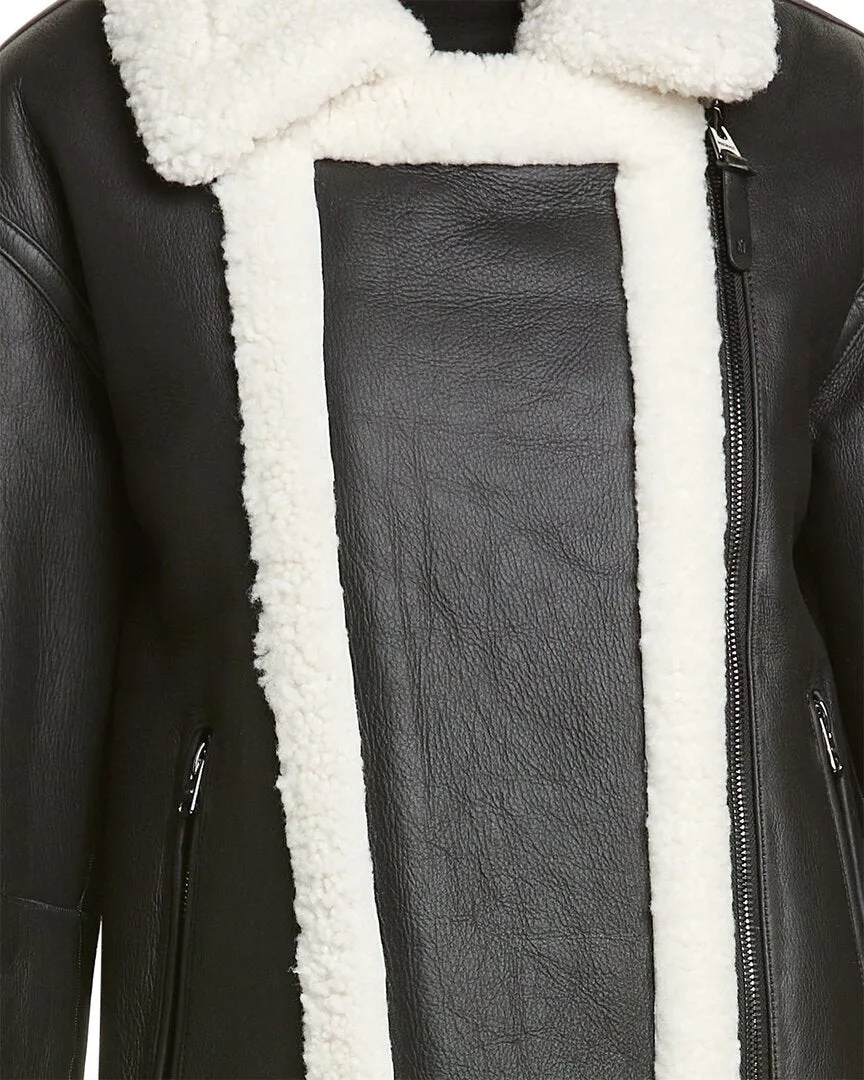 Mackage Senya Shearling Jacket