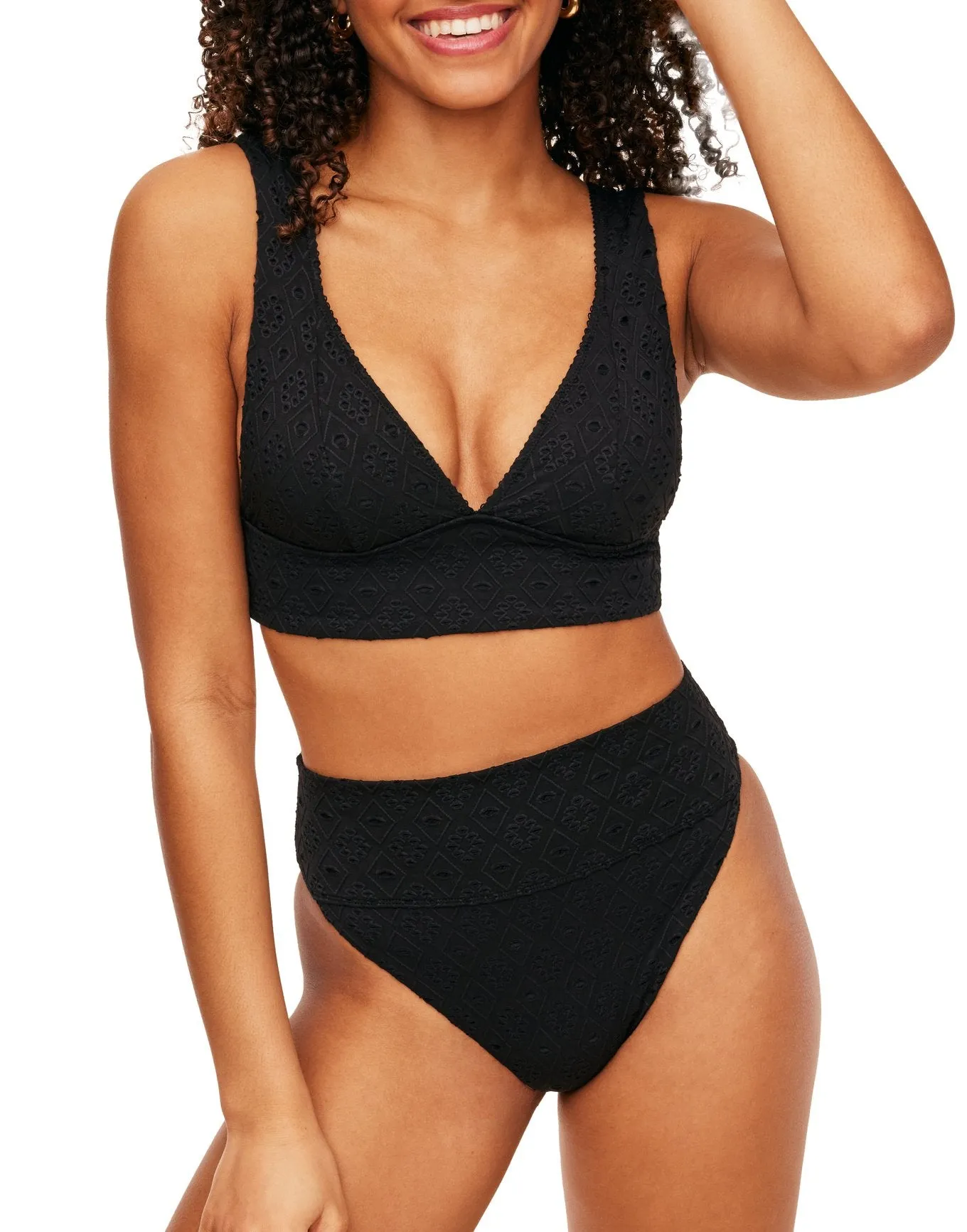 Madelaine Women's Swimwear Swim Top