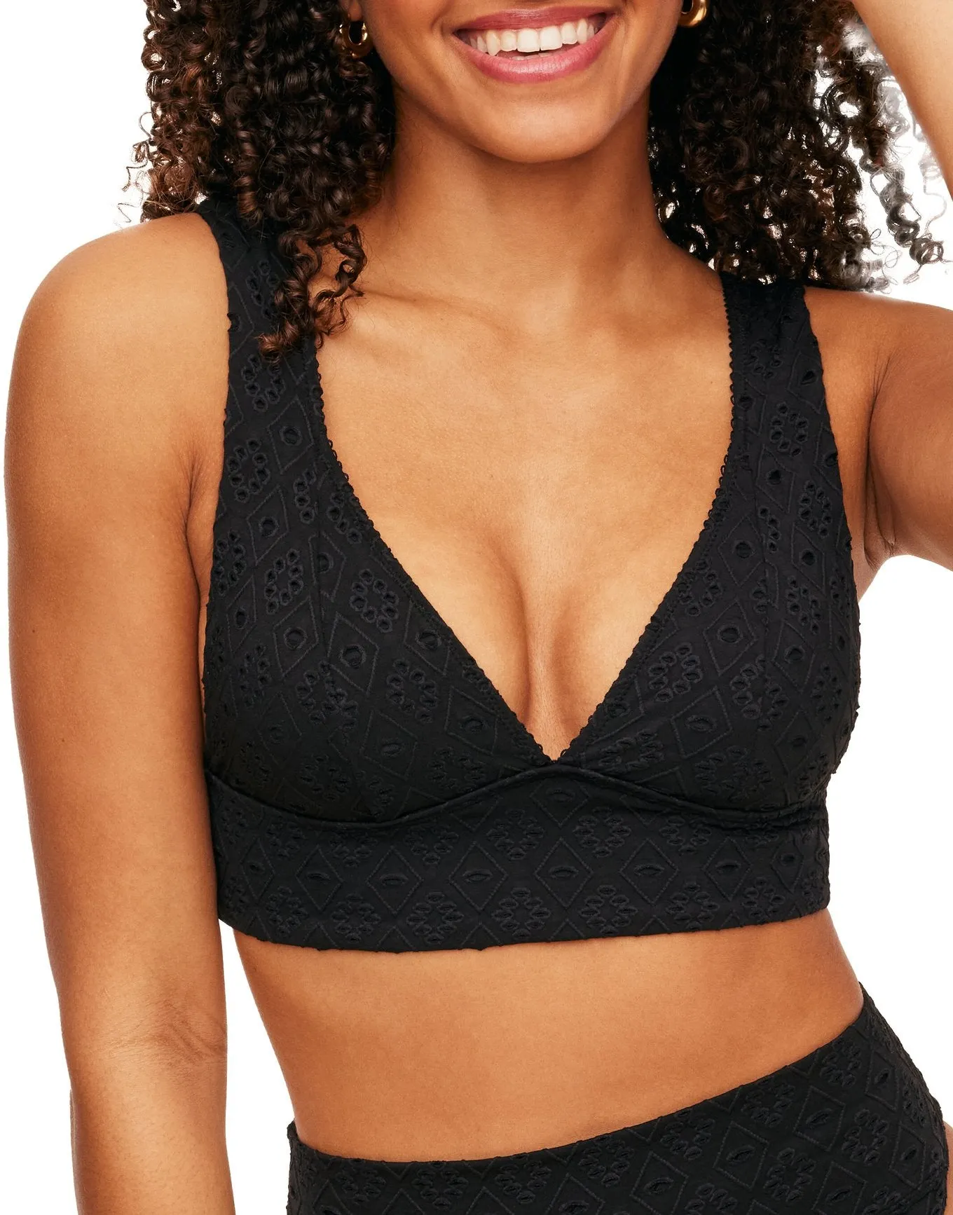 Madelaine Women's Swimwear Swim Top
