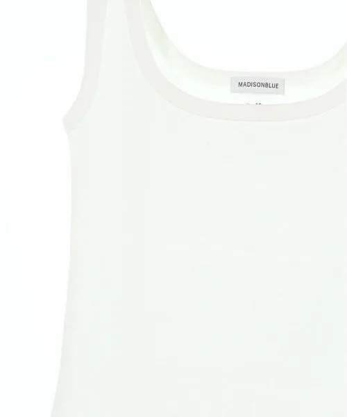 MADISON BLUE Tank tops