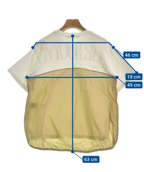 MARECHAL TERRE Tee Shirts/Tops