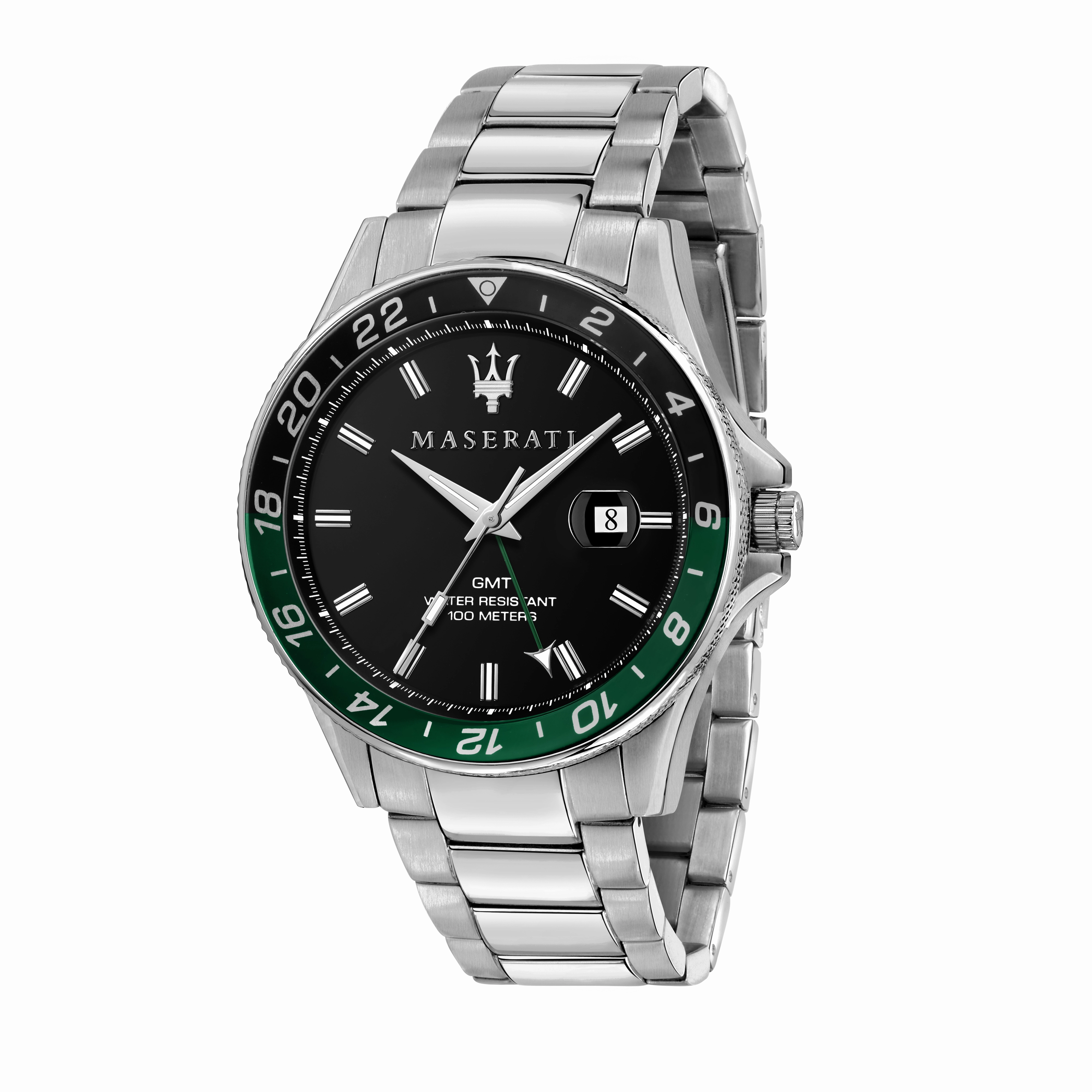 Maserati Sfida Black Watch 