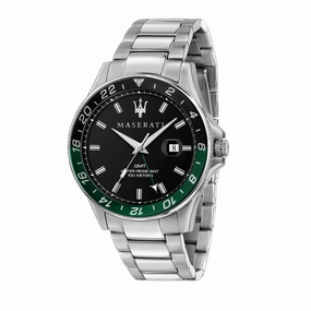 Maserati Sfida Black Watch 