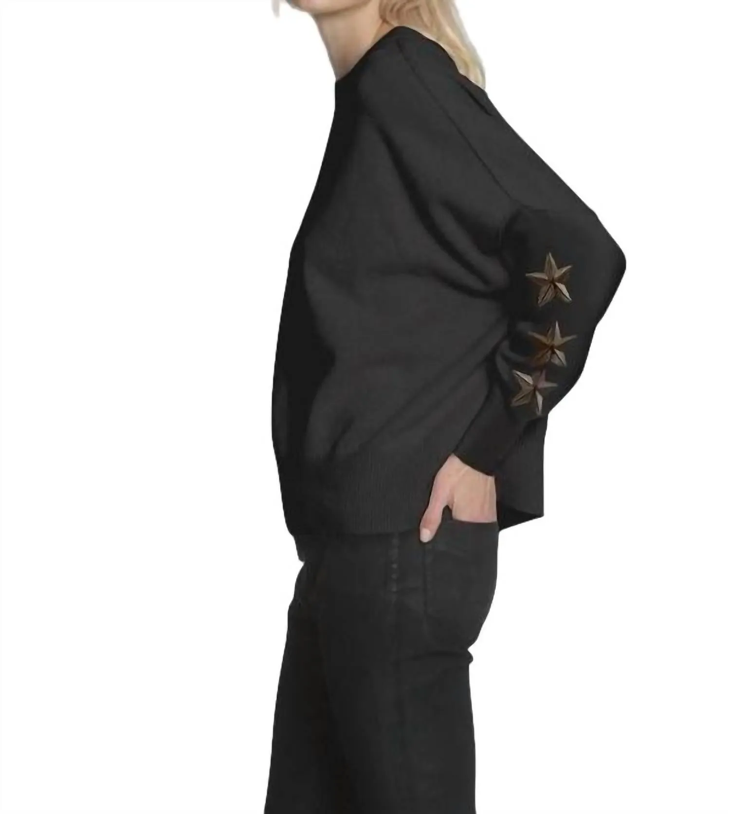 Matchbox Sweatshirt In Black