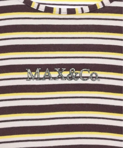 MAX&CO. Tee Shirts/Tops