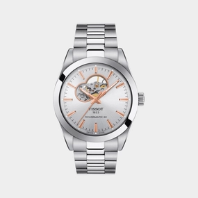 Men Analog Stainless Steel Watch T1274071103101 budget    watches    watches classic