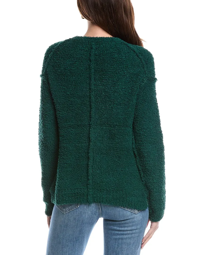 Michael Stars Hudson Crop Cardigan