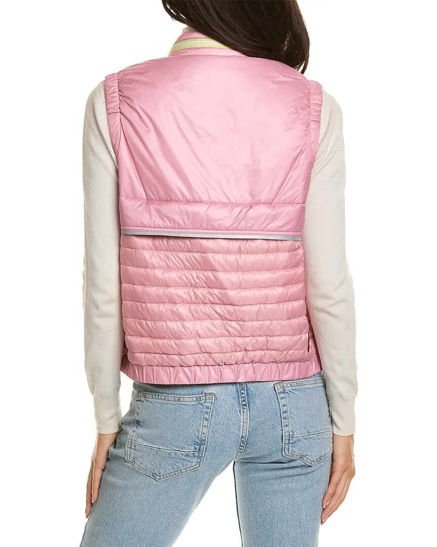 Moncler Gumiane Vest