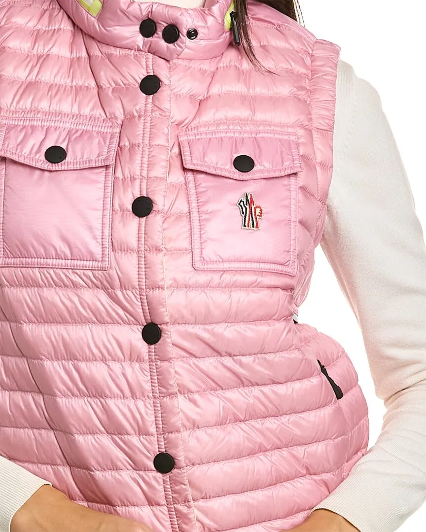 Moncler Gumiane Vest