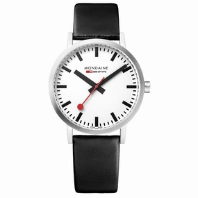 Mondaine Official Swiss Railways Classic Watch A660.30314.11SBBV 
