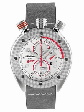Mondia Bolide Sport - Men's Watch - MI-769-SS-2WTRD-CP Sports Watch for Men/Women Budget Sports Watch Luxury Sports Watch