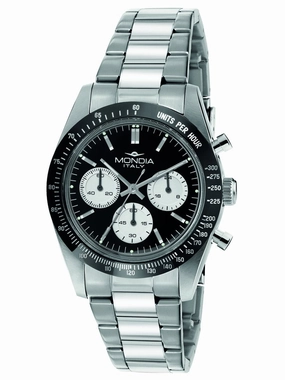 Mondia Madison Men's Watch - MI-812-SB-03BK-OY Sports Watch for Men/Women Budget Sports Watch Luxury Sports Watch