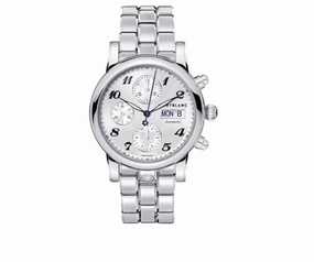 Montblanc Star Steel, 39 mm, Automatic chronograph,quartz watch,quartz watches for men,quartz watches for women,best quartz watch,minimalist quartz watch,luxury quartz watch,waterproof quartz watch,analog quartz watch,digital quartz watch,affordable quartz