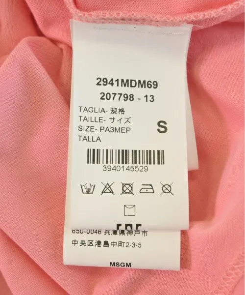 MSGM Tee Shirts/Tops