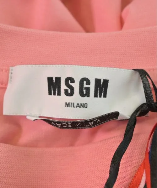 MSGM Tee Shirts/Tops