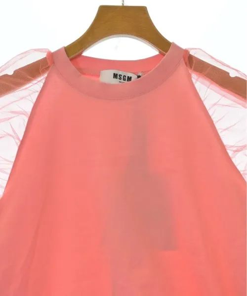 MSGM Tee Shirts/Tops