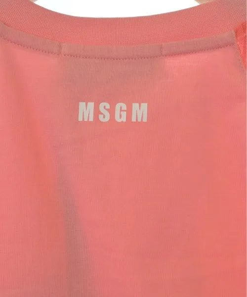 MSGM Tee Shirts/Tops