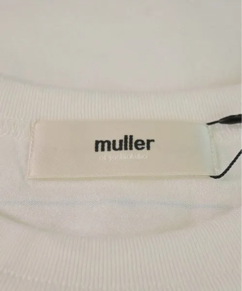 Muller Of Yoshiokubo Tee Shirts/Tops