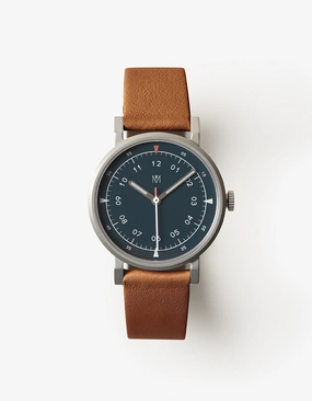 MUS-02 Brown 34MM quartz watches best quartz watches best luxury quartz watches quartz watches cheap