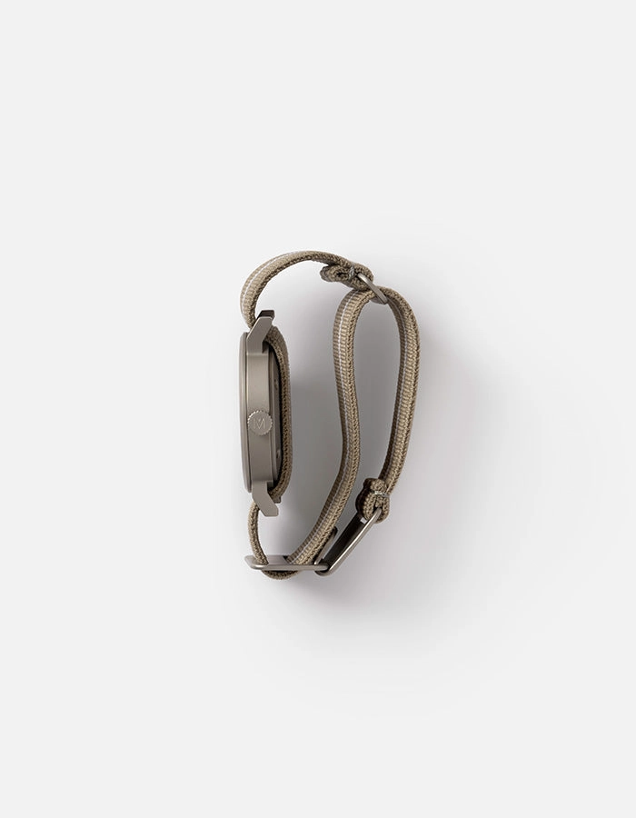 MUS-03 KHAKI P 34MM