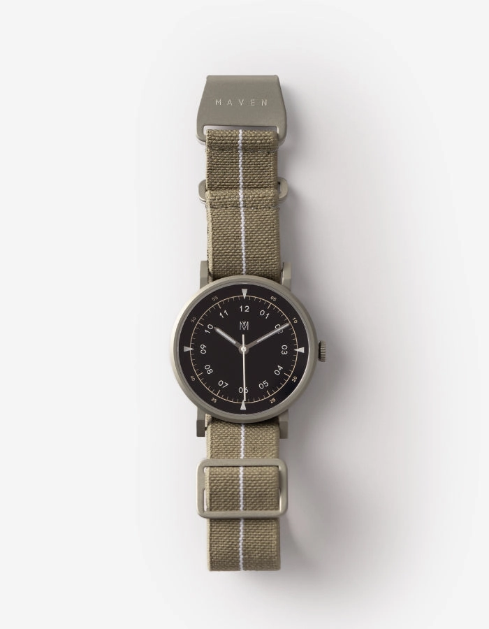MUS-03 KHAKI P 40MM quartz watches best quartz watches best luxury quartz watches quartz watches cheap