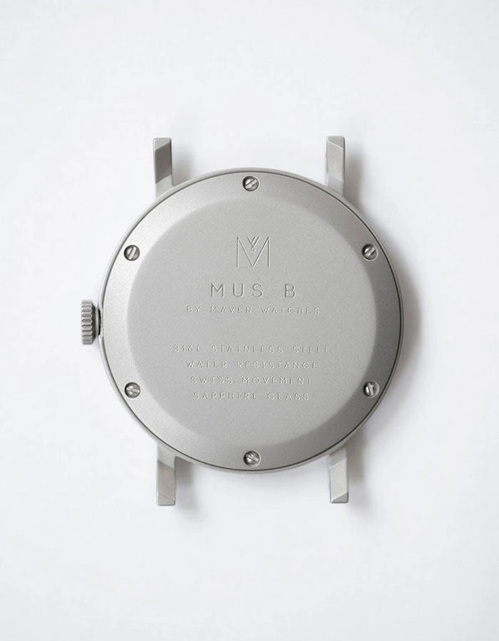 MUS-04 GRAY P 40MM