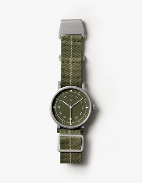 MUS-06 OLIVE P 40MM quartz watches best quartz watches best luxury quartz watches quartz watches cheap