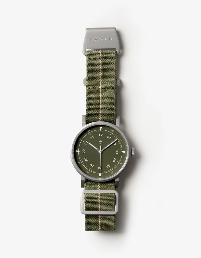 MUS-06 OLIVE P 40MM quartz watches best quartz watches best luxury quartz watches quartz watches cheap