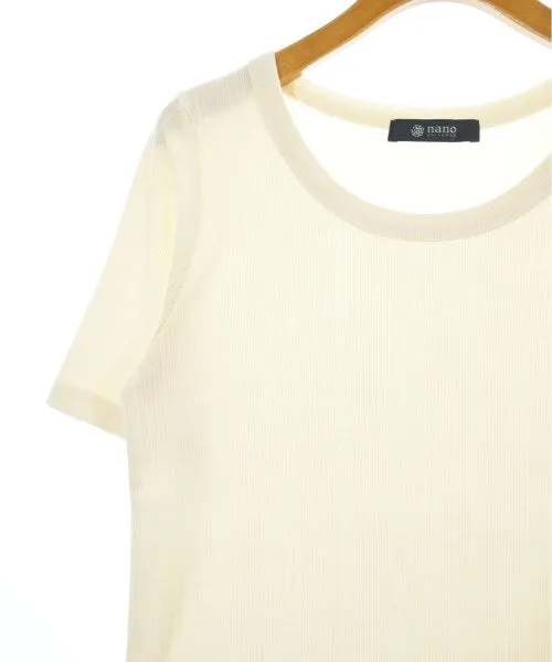 Nano UNIVERSE Tee Shirts/Tops