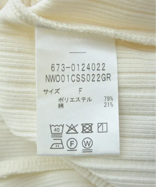 Nano UNIVERSE Tee Shirts/Tops