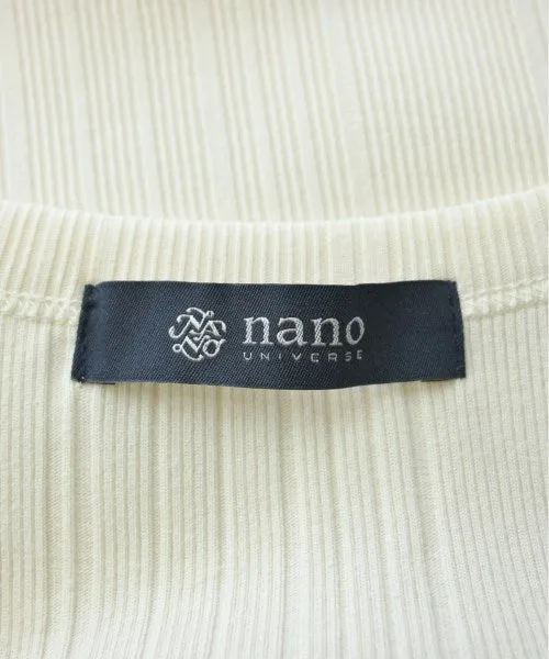 Nano UNIVERSE Tee Shirts/Tops