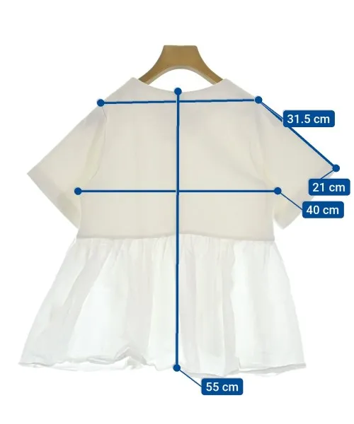 NATURAL BEAUTY BASIC Tee Shirts/Tops