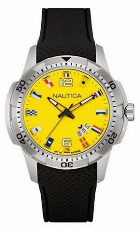 Nautica - Orologio Uomo (NAI13516G) men's watches,best men's watches