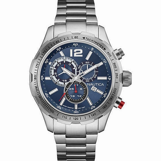 Nautica - Orologio Uomo (NAI18503G) men's watches,best men's watches