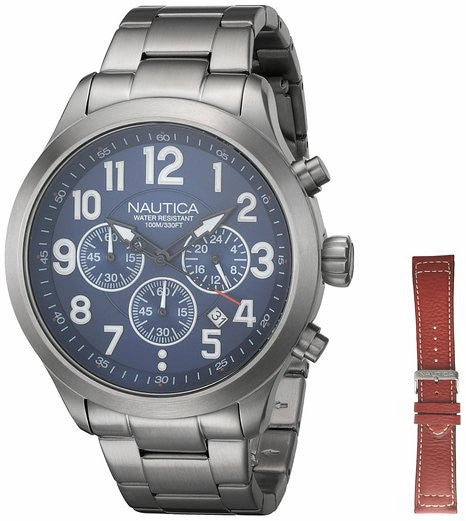 Nautica - Orologio Uomo (NAI18509G) men's watches,best men's watches
