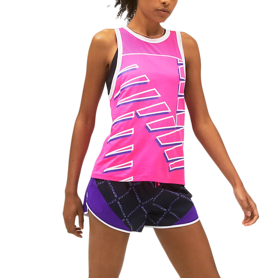 New Balance Women's Printed Fast Flight Tank