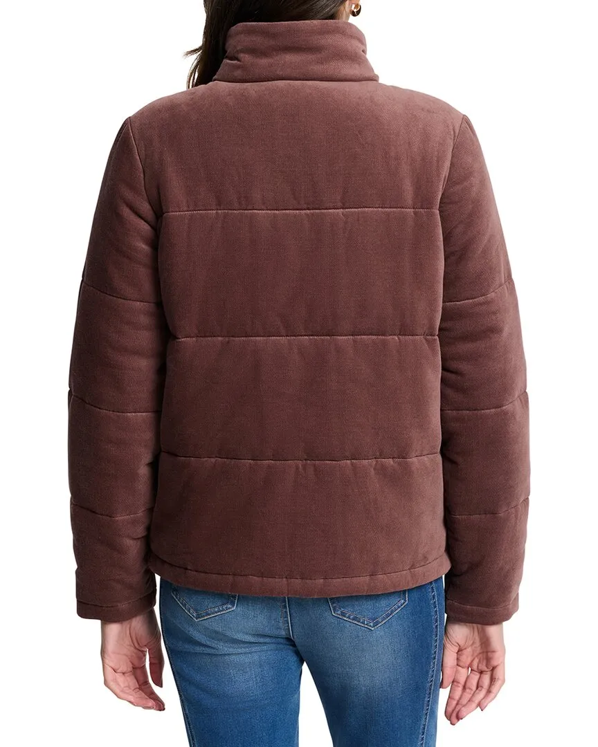 NIC ZOE Velvet Puffer