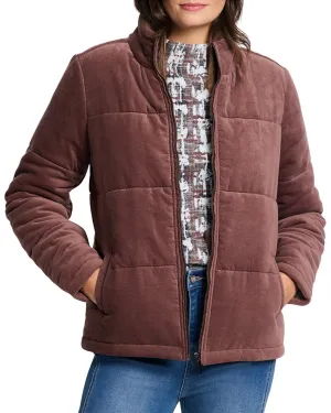 NIC ZOE Velvet Puffer