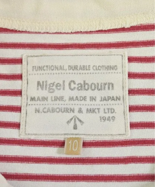 NIGEL CABOURN Tee Shirts/Tops
