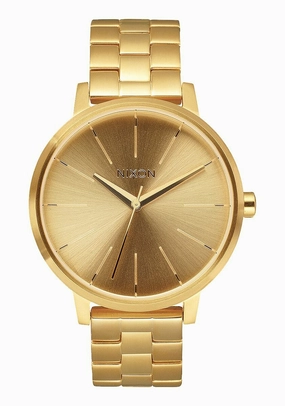 Nixon Kensington All Gold Watch A099-502-00,quartz watch, quartz watches for men, quartz watches for women, best quartz watch, minimalist quartz watch, luxury quartz watch, waterproof quartz watch,analog quartz watch, digital quartz watch,affordable quartz