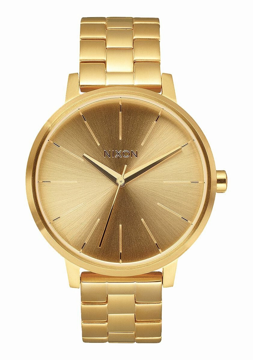 Nixon Kensington All Gold Watch A099-502-00,quartz watch, quartz watches for men, quartz watches for women, best quartz watch, minimalist quartz watch, luxury quartz watch, waterproof quartz watch,analog quartz watch, digital quartz watch,affordable quartz