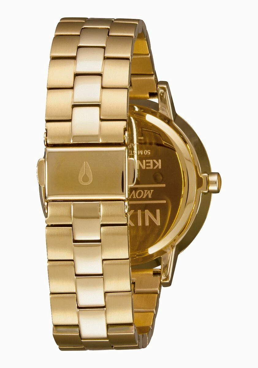 Nixon Kensington All Gold Watch A099-502-00