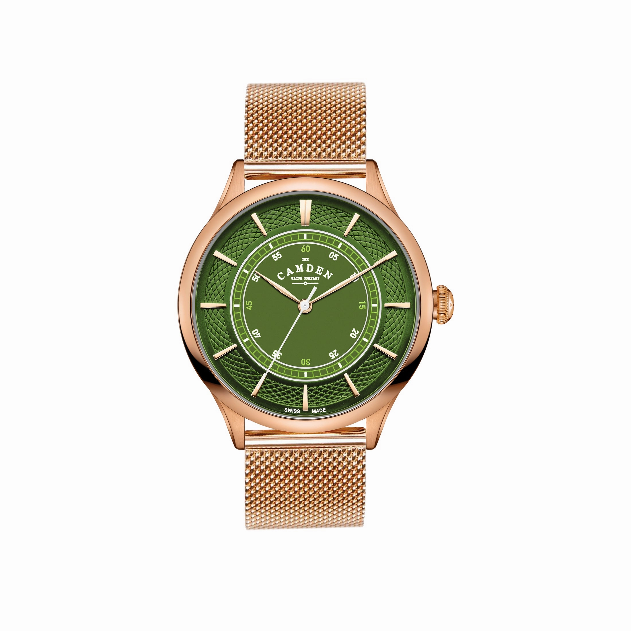 No.274 Rose gold, green and mesh,women's watches,ladies watch,elegant women's watch, minimalist women??s watch,fashion watch for women, classic watch for women,waterproof women??s watch,women's watch for work, women's watch for gift, wedding watch for 