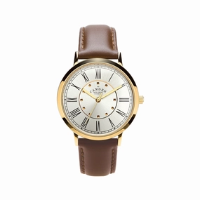 No.27 Brown and Gold,women's watches,ladies watch,elegant women's watch, minimalist women??s watch,fashion watch for women, classic watch for women,waterproof women??s watch,women's watch for work, women's watch for gift, wedding watch for bride, affor