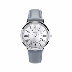 No.27 Grey and Steel,women's watches,ladies watch,elegant women's watch, minimalist women??s watch,fashion watch for women, classic watch for women,waterproof women??s watch,women's watch for work, women's watch for gift, wedding watch for bride, affor