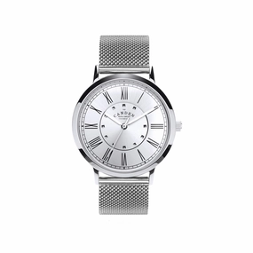 No.27 Mesh and Steel,women's watches,ladies watch,elegant women's watch, minimalist women??s watch,fashion watch for women, classic watch for women,waterproof women??s watch,women's watch for work, women's watch for gift, wedding watch for bride, affor