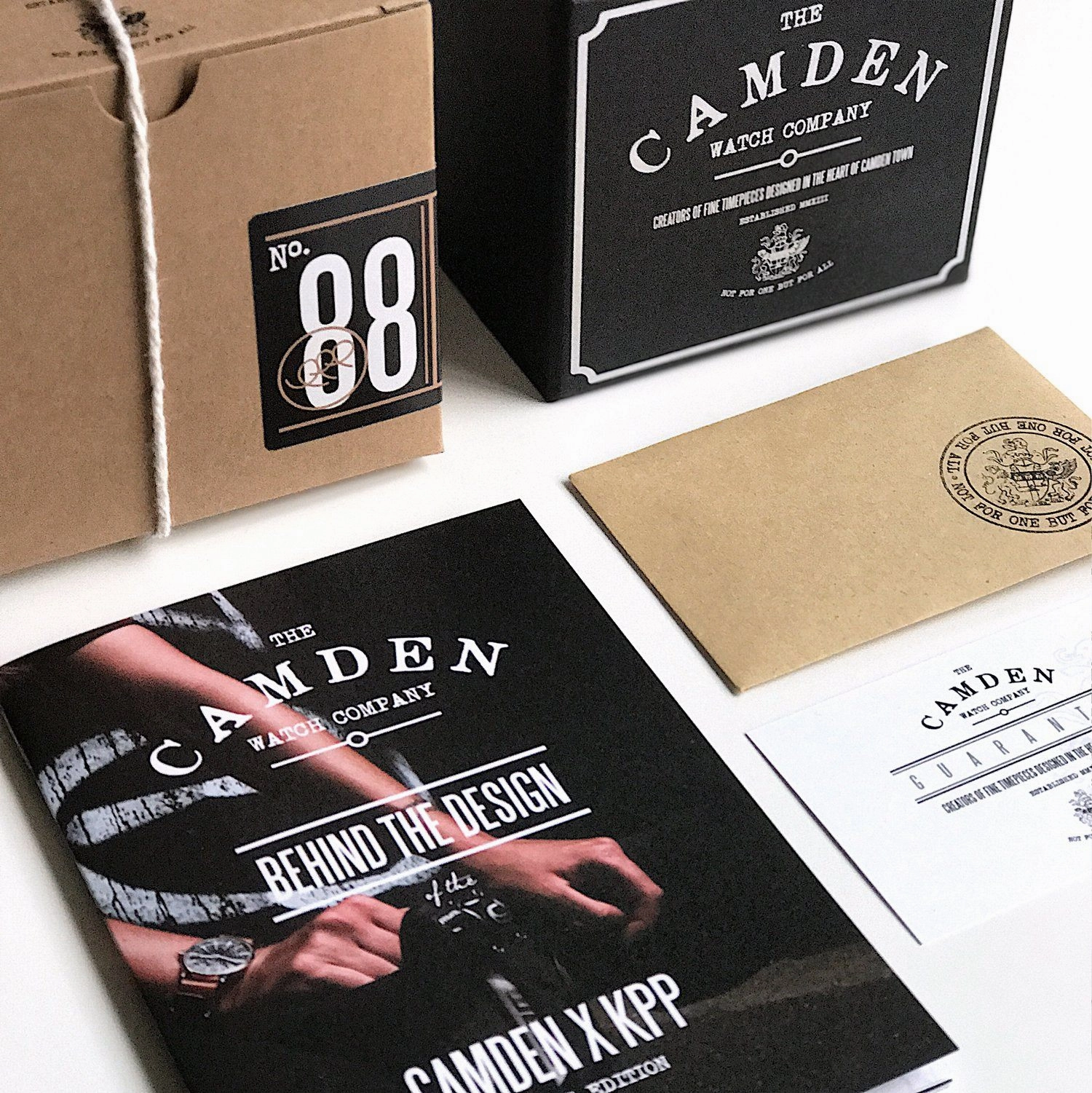 No.88 Camden x KPP Club Kit