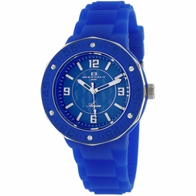 Oceanaut Women's Watch - Acqua Quartz Blue Dial Rubber Strap | OC0210 Luxury Quartz Watch Quartz Watch Sale